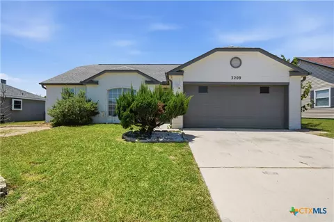 3209 Carpet Ln, Killeen, TX 76549