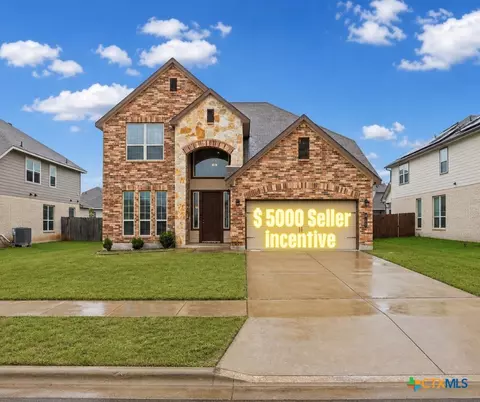811 S Clanton Cv, Killeen, TX 76542