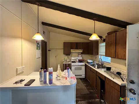 Kitchen - 509 Pershing St, Luling, TX 78648 photo 1 of 1