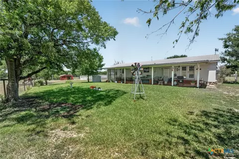 Exterior - 317 Rae Ln, Jarrell, TX 76537 photo 10 of 17