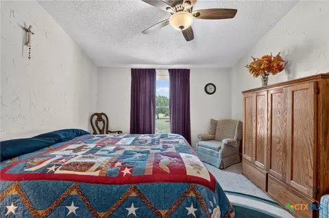 Bedroom - 317 Rae Ln, Jarrell, TX 76537 photo 4 of 5