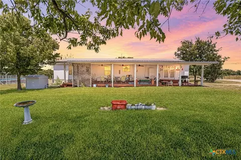 Exterior - 317 Rae Ln, Jarrell, TX 76537 photo 2 of 17