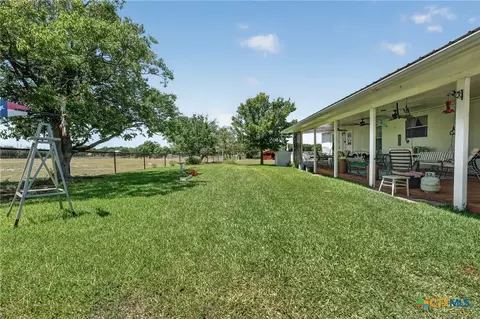 Exterior - 317 Rae Ln, Jarrell, TX 76537 photo 12 of 17