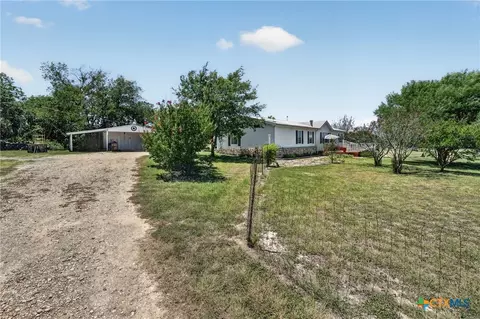 Exterior - 317 Rae Ln, Jarrell, TX 76537 photo 9 of 17