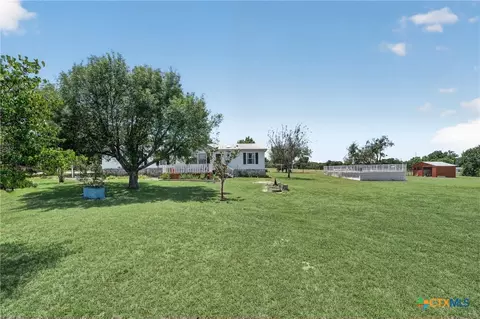 Exterior - 317 Rae Ln, Jarrell, TX 76537 photo 5 of 17