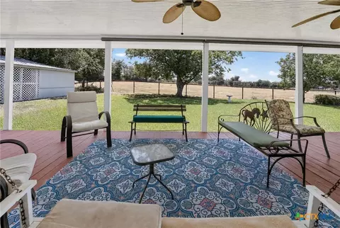 Exterior - 317 Rae Ln, Jarrell, TX 76537 photo 15 of 17