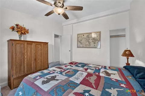 Bedroom - 317 Rae Ln, Jarrell, TX 76537 photo 5 of 5