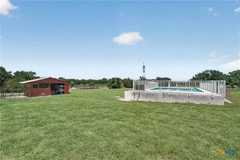 Exterior - 317 Rae Ln, Jarrell, TX 76537 photo 13 of 17