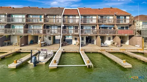 458 15th Street Cv #4, Port O'connor, TX 77982