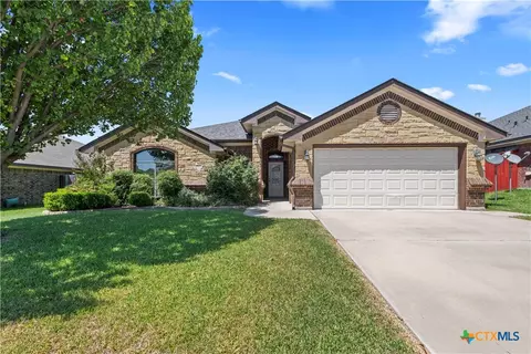 2803 Inspiration Dr, Killeen, TX 76549