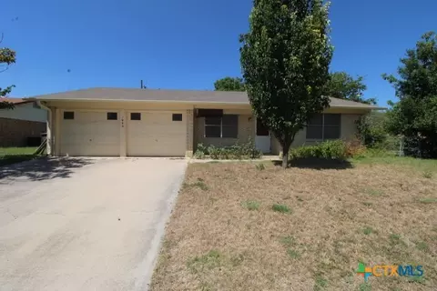 1603 Hughes Ave, Copperas Cove, TX 76522