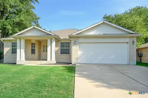 102 E Running Wolf Trl, Harker Heights, TX 76548