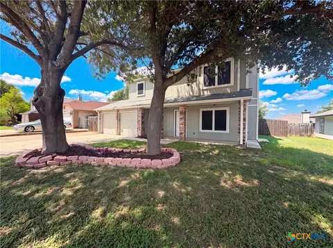 2505 Lain Dr, Killeen, TX 76543