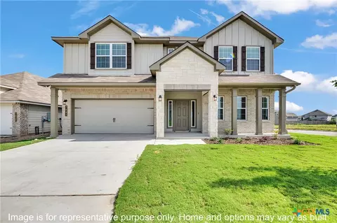 Exterior - 1776 Longmire Loop, Temple, TX 76502 photo 2 of 2