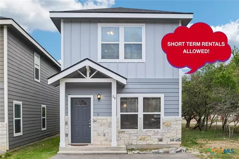 28 Deer Ridge Rd, Wimberley, TX 78676