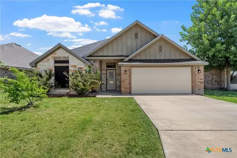 2529 Nolan Creek St, Temple, TX 76504