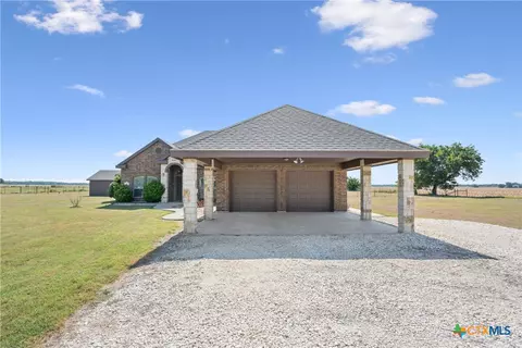 Exterior - 10559 Hartrick Bluff Rd, Temple, TX 76502 photo 3 of 5