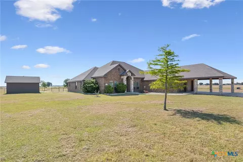 Exterior - 10559 Hartrick Bluff Rd, Temple, TX 76502 photo 1 of 5