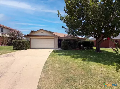 3707 Gowen Ct, Killeen, TX 76543