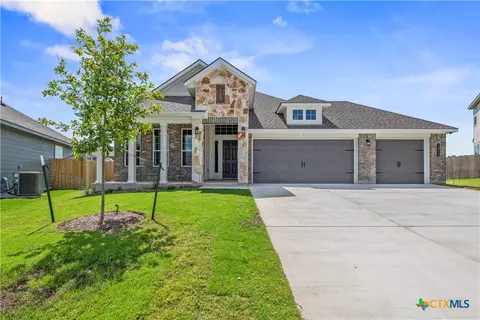4817 Burney Ct, Belton, TX 76513