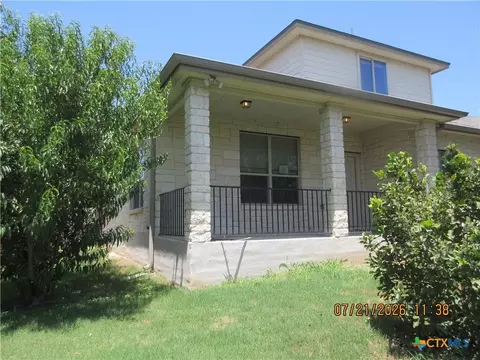 Exterior - 1305 Blue Leaf Dr, Temple, TX 76502 photo 4 of 4