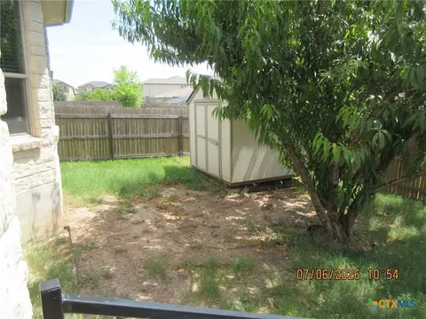 Exterior - 1305 Blue Leaf Dr, Temple, TX 76502 photo 3 of 4