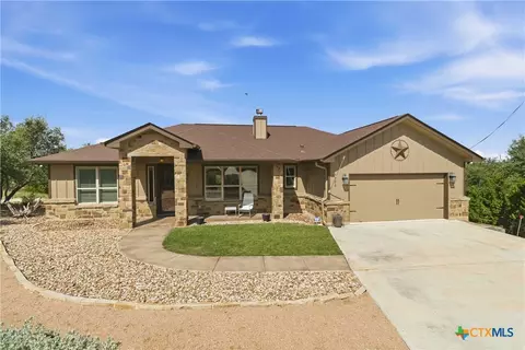 1223 Four Winds Dr, Canyon Lake, TX 78133