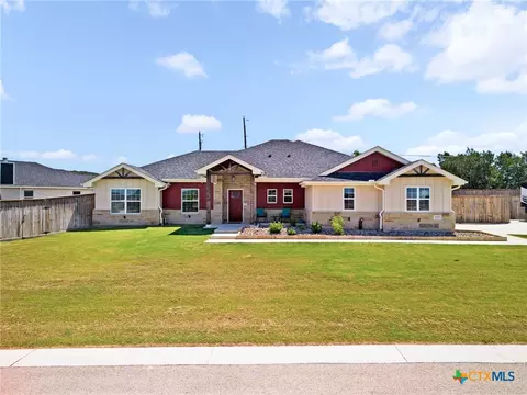 3415 Bandit Ct, Kempner, TX 76539