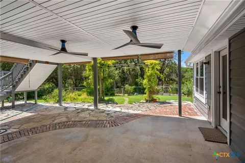 Exterior - 10302 Rocking H Rd, Salado, TX 76571 photo 4 of 6