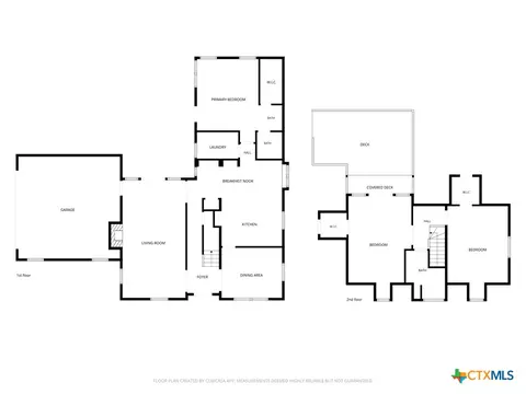 Floorplan - 10302 Rocking H Rd, Salado, TX 76571 photo 1 of 1