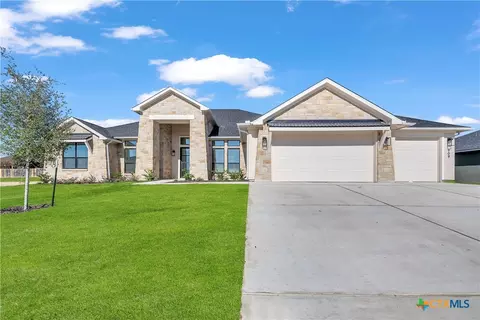 3061 Bella Vita Dr, Nolanville, TX 76559