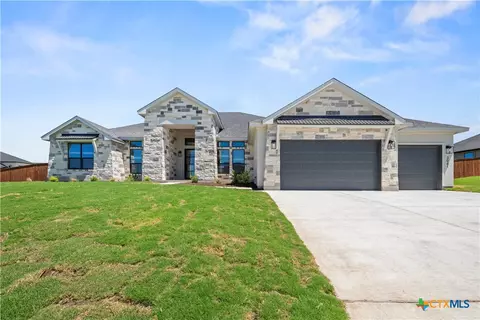 3061 Bella Vita Dr, Nolanville, TX 76559