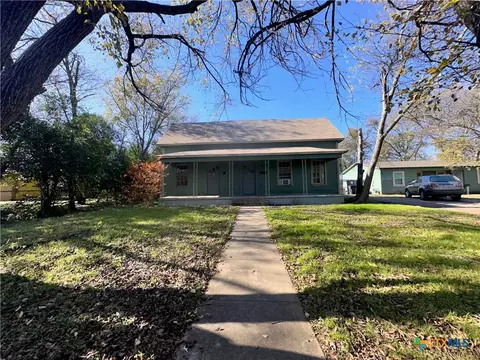 1105 N 12th St, Killeen, TX 76541