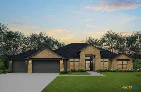2021 Bluff Dr, Nolanville, TX 76559