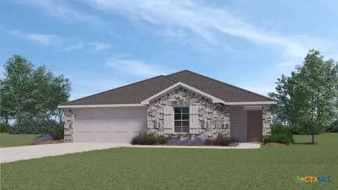 1609 Cordus Jackson Jr Ln, Killeen, TX 76549
