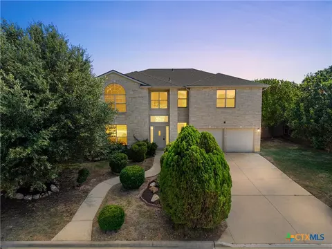 521 Weeping Willow Dr, Temple, TX 76502