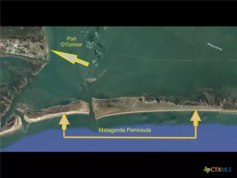 tbd Gulf Of America, Palacios, TX 77465