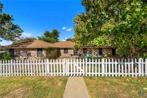 1106 Nola Ruth Blvd, Harker Heights, TX 76548