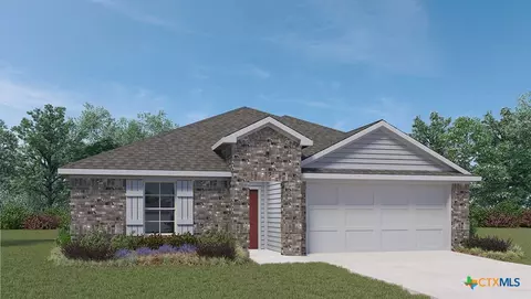 1501 Cordus Jackson Jr Ln, Killeen, TX 76549