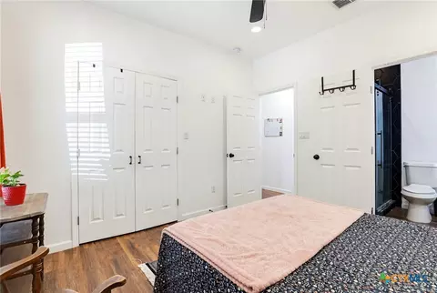 Bedroom - 303 Pine St, Luling, TX 78648 photo 2 of 3