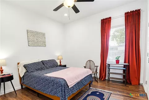 Bedroom - 303 Pine St, Luling, TX 78648 photo 1 of 3