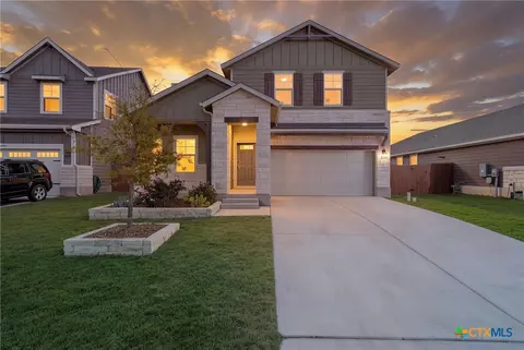 204 Jordan Valley Dr, Liberty Hill, TX 78642