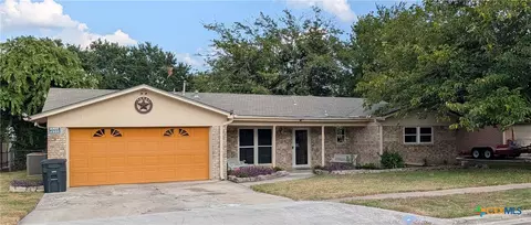 1908 Bundrant Dr, Killeen, TX 76543