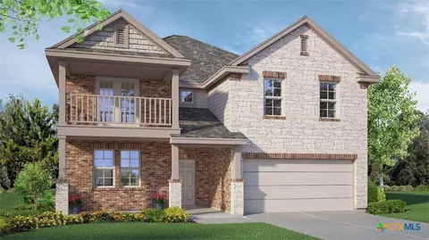 1911 Caponier St, Nolanville, TX 76559