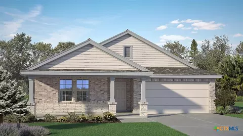 1900 Caponier St, Nolanville, TX 76559