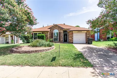 2406 Cactus Dr, Killeen, TX 76549