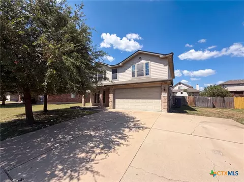 6805 Aquamarine Dr, Killeen, TX 76542
