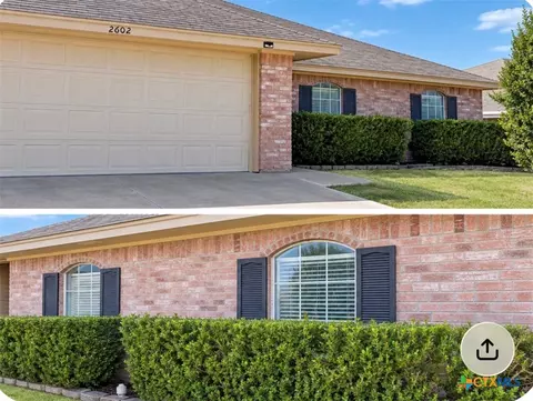 2602 Bigleaf Dr, Killeen, TX 76549