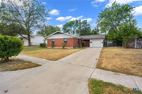 1511 Meadow Dr, Killeen, TX 76549