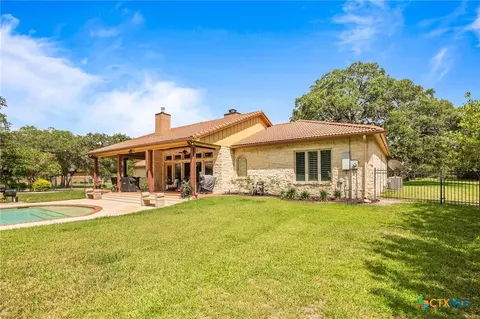 Exterior - 166 Post Oak Bnd, Inez, TX 77968 photo 3 of 10